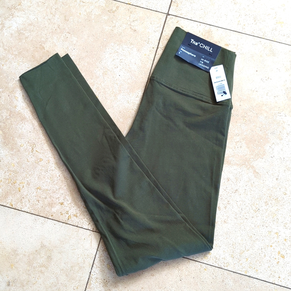 TNA Chill Atmosphere leggings